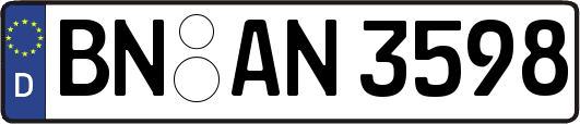 BN-AN3598
