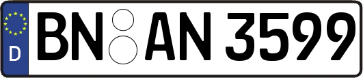 BN-AN3599