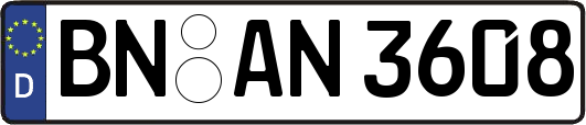 BN-AN3608