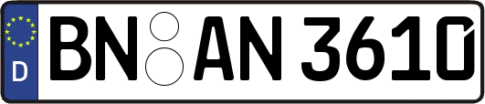 BN-AN3610