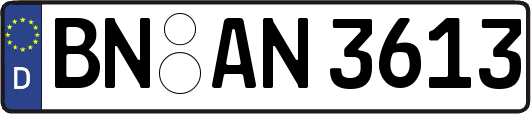 BN-AN3613