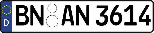 BN-AN3614