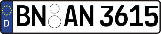 BN-AN3615