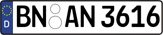 BN-AN3616