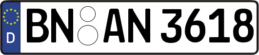 BN-AN3618