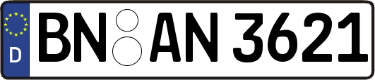 BN-AN3621