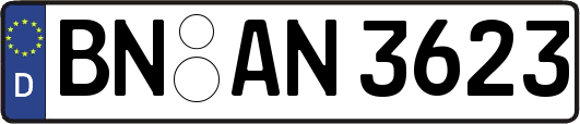 BN-AN3623