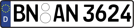BN-AN3624