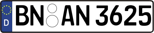 BN-AN3625