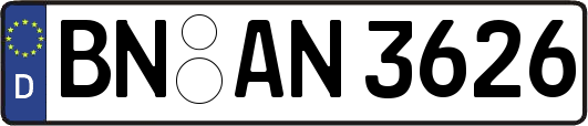 BN-AN3626