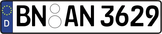 BN-AN3629