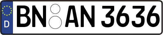 BN-AN3636