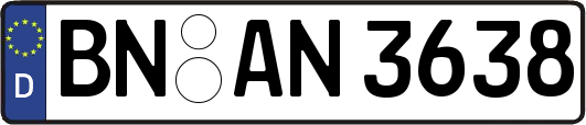 BN-AN3638