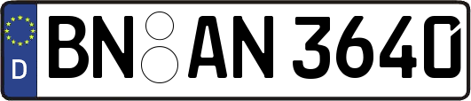 BN-AN3640