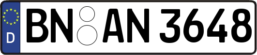 BN-AN3648