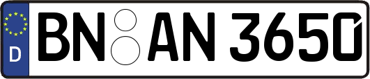 BN-AN3650