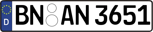 BN-AN3651