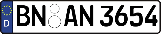 BN-AN3654