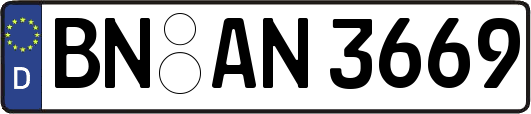 BN-AN3669