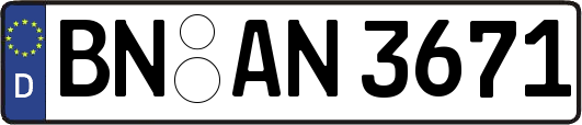 BN-AN3671