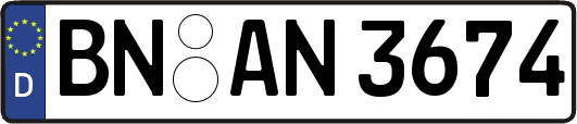 BN-AN3674