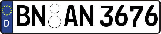 BN-AN3676