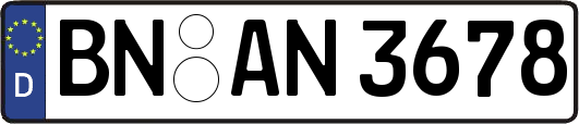 BN-AN3678