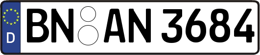 BN-AN3684