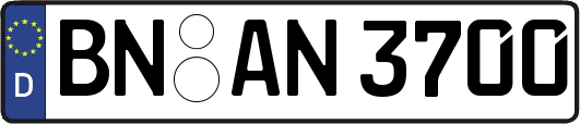 BN-AN3700