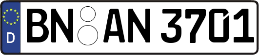 BN-AN3701