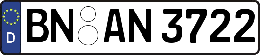 BN-AN3722
