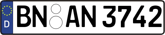 BN-AN3742
