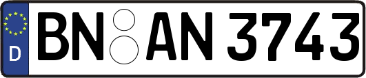 BN-AN3743