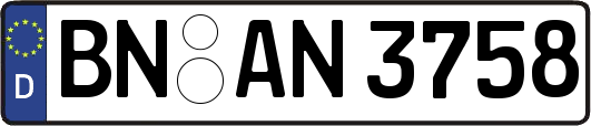 BN-AN3758