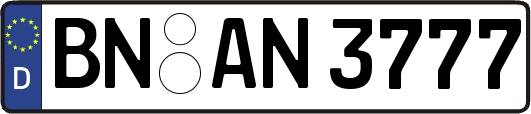 BN-AN3777