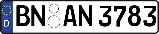 BN-AN3783
