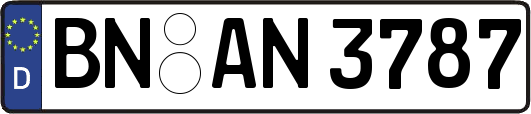 BN-AN3787