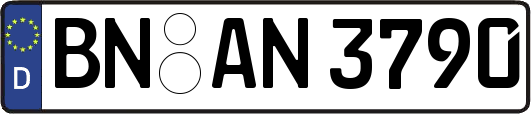 BN-AN3790
