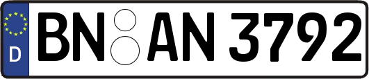 BN-AN3792