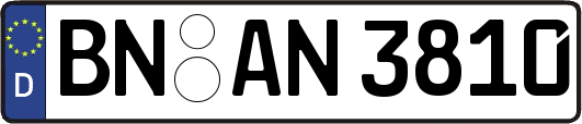BN-AN3810