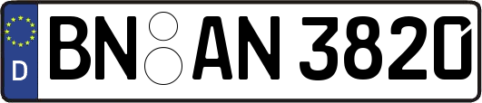BN-AN3820