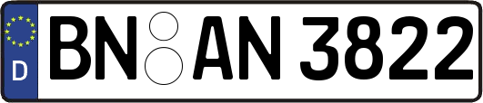 BN-AN3822
