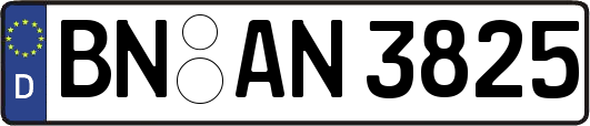 BN-AN3825