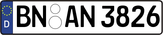 BN-AN3826