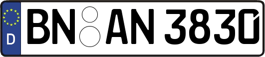 BN-AN3830