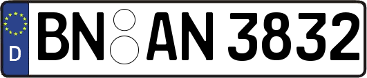 BN-AN3832