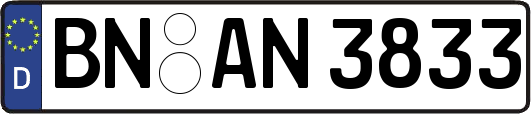 BN-AN3833