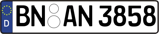 BN-AN3858