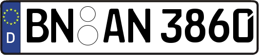 BN-AN3860