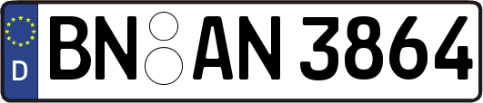 BN-AN3864